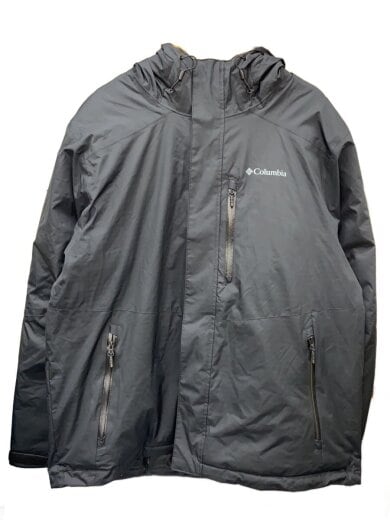 商品画像：OAK HARBOR INSULATED JACKET_オークハーバーインシュレイテッドジャケット/XL/ポリエ 1