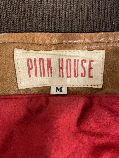 商品画像：レザージャケット・ブルゾン/M/牛革/BRW/15PJ-1 3