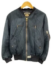 ジャケット/2/コットン/BLK/PO141FJM0