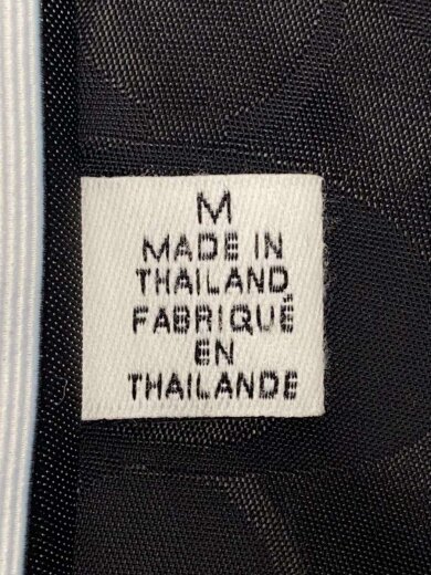 商品画像：Core Trench coat/M/コットン/BLK/無地/CT264 4