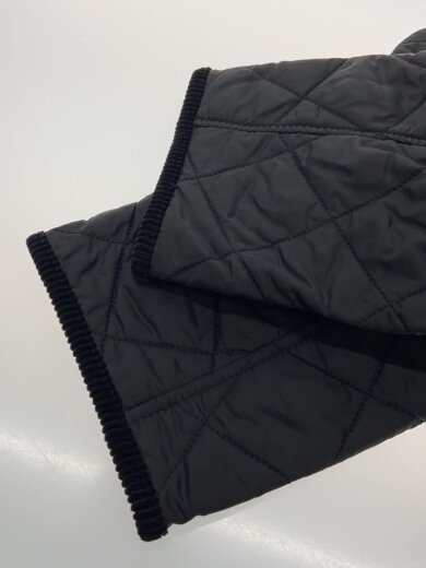 商品画像：BEDALE NYLON QUILTING JACKET/38/ナイロン/BLK/無地/242mqu1795 5