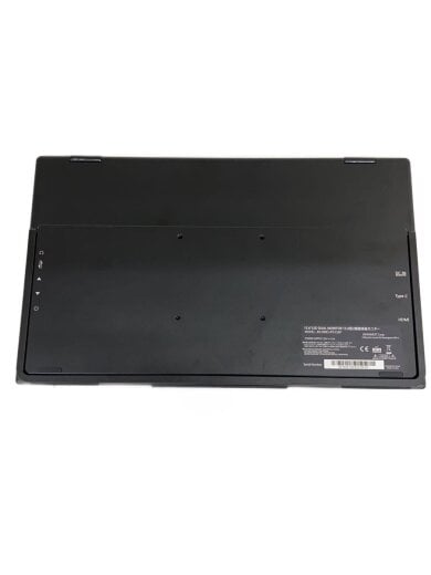 商品画像：モニター/15インチ/JN-DMD-IPS156F 2