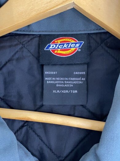 商品画像：ジャケット/XL/ポリエステル/KHK/無地/607645592961 3