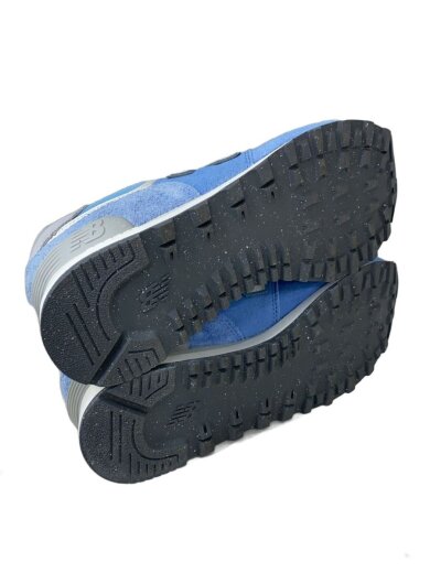 商品画像：ローカットスニーカー/24.5cm/BLU/U574RCA// 4