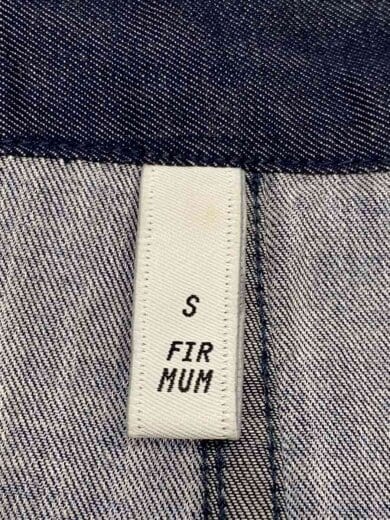 商品画像：半袖シャツ/S/--/NVY/無地// 3
