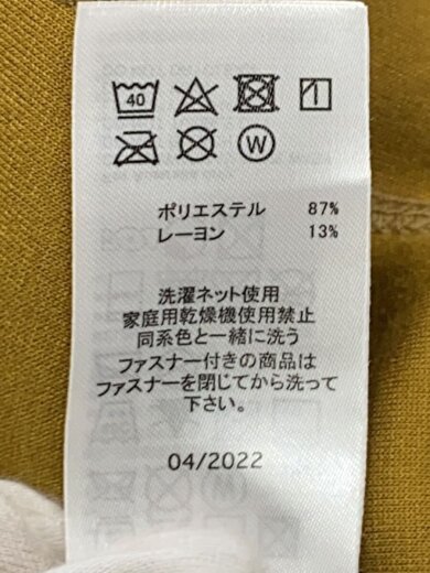 商品画像：フリースジャケット/XXL/ポリエステル/CML/FOA404115// 4