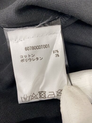 商品画像：Tシャツ/--/コットン/BLK/プリント/60780C0T001 5