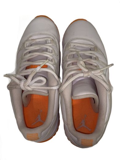 商品画像：AIR JORDAN 11 LOW_エア ジョーダン 11 ロー/27cm/WHT 3