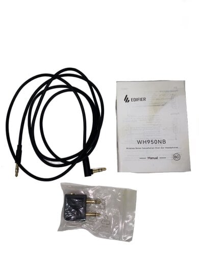商品画像：イヤホン・ヘッドホン ED-WH950NB// 5