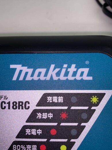 商品画像：工具その他/DC18RC// 2