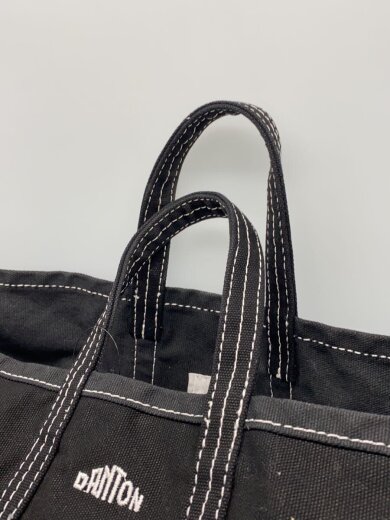 商品画像：トートバッグ/キャンバス/BLK/無地// 3