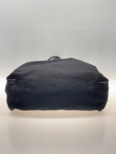 商品画像：トートバッグ/キャンバス/BLK/無地// 4