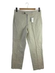 ボトム/83/コットン/BEG/無地