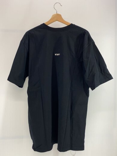 商品画像：Tシャツ/5/コットン/BLK/222PCDT-ST01S/EVIL TIP TEE/ブラック/プリント// 2