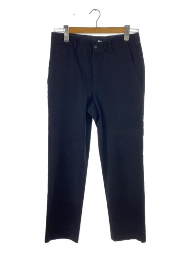 商品画像：00s/archive/スラックスパンツ/SS/コットン/BLK/無地/PA-P010/アーカイブ// 1