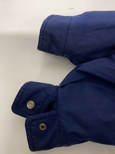 商品画像：80s/黒タグ/ダウンジャケット/NVY/M 6