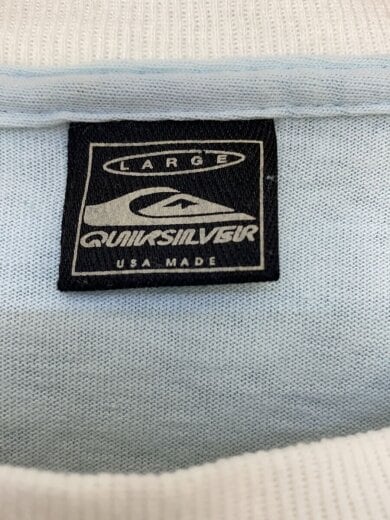 商品画像：90s-/usa製/OLD SURF/サーフ/リンガーTシャツ/L/コットン/BLU 3