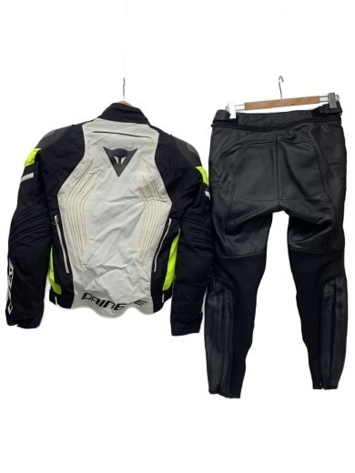 商品画像：レーシングジャケット/セットアップ/--/ナイロン/BLK 2