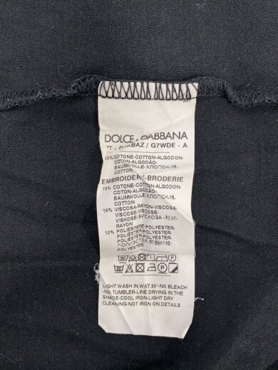 商品画像：Sneak Peek/Tシャツ/48/コットン/BLK/プリント 4