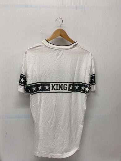 商品画像：DGMILLENNIALS/Tシャツ/48/コットン/WHT/プリント 2