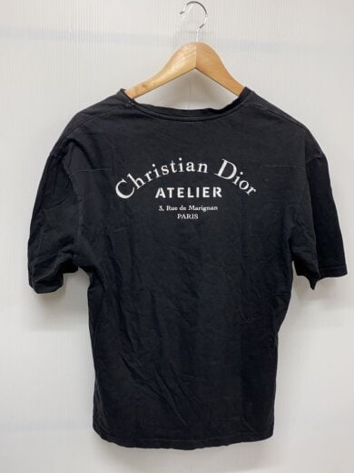 商品画像：ATELIER/フェード/Tシャツ/S/コットン/BLK/プリント 2