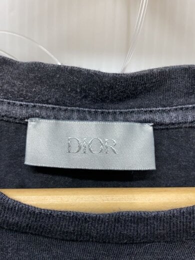 商品画像：ATELIER/フェード/Tシャツ/S/コットン/BLK/プリント 3