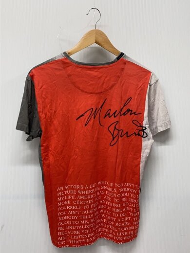 商品画像：Tシャツ/50/コットン/SLV/プリント 2