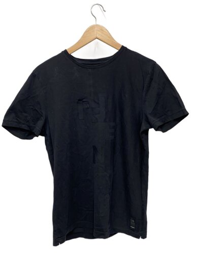 商品画像：ズッカ/Tシャツ/M/コットン/BLK 1