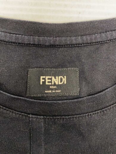 商品画像：ズッカ/Tシャツ/M/コットン/BLK 3