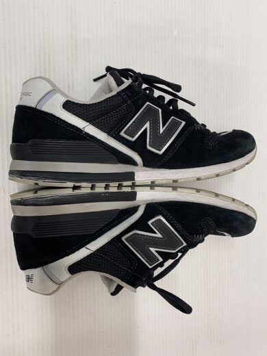 商品画像：CM996/ブラック/23.5cm/BLK/スウェード// 8