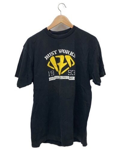 商品画像：00s/裏原/OLD BAPE/BAPE STA/Tシャツ/L/コットン/BLK/総柄 1