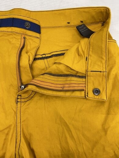 商品画像：ボトム/30/コットン/YLW/無地// 3