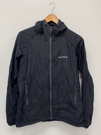 商品画像：ライトシェルパーカ/M/ナイロン/BLK 1