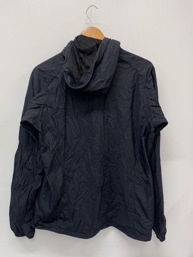 商品画像：ライトシェルパーカ/M/ナイロン/BLK 2