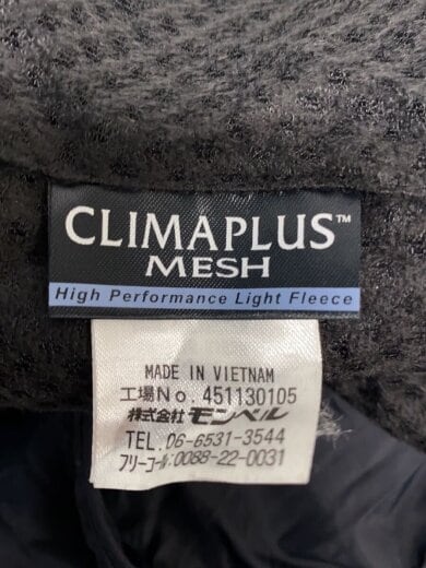 商品画像：ライトシェルパーカ/M/ナイロン/BLK 4