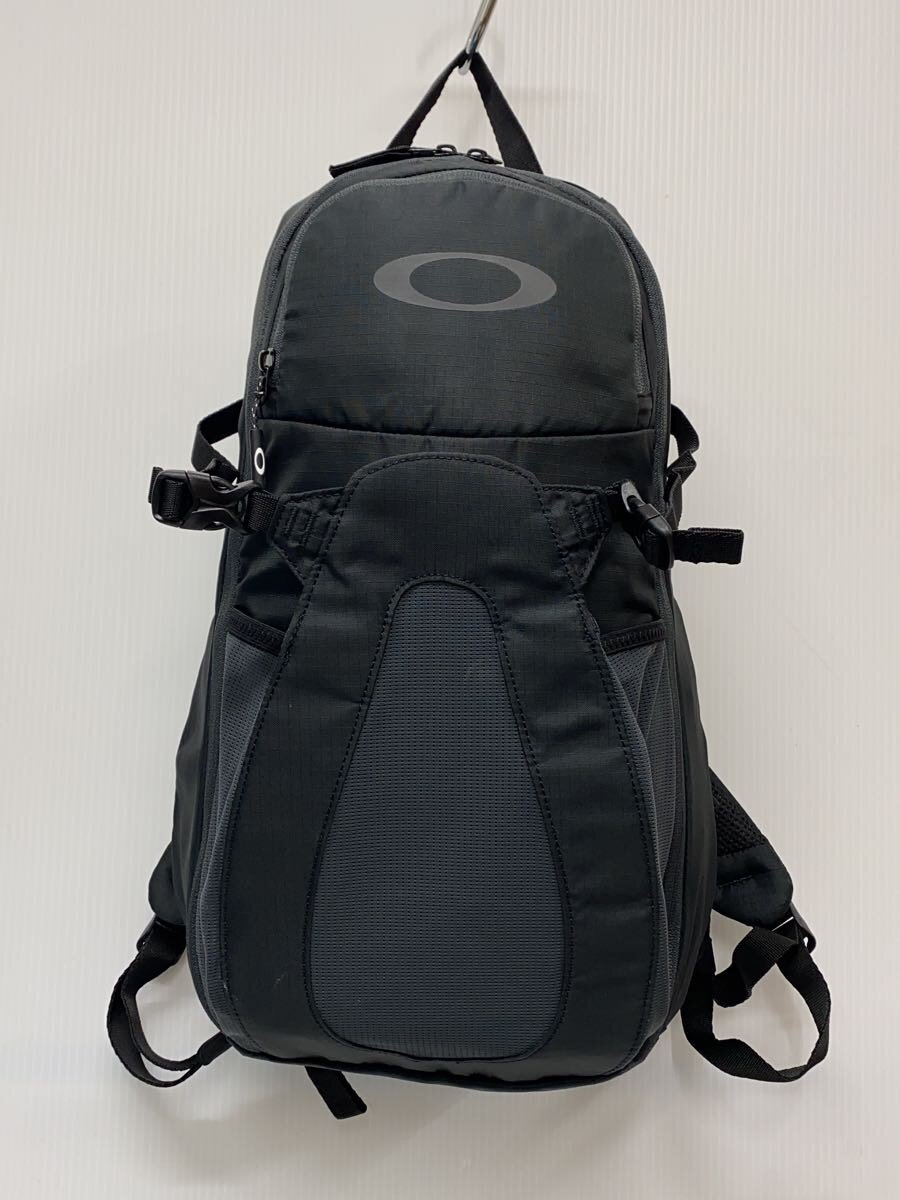 OAKLEY / リュック/--/BLK/無地