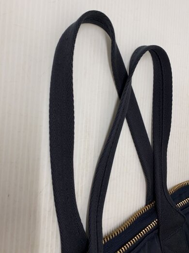 商品画像：トートバッグ/ナイロン/NVY/無地 9