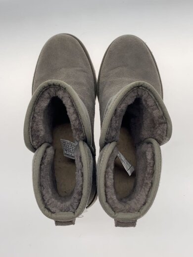 商品画像：ムートンブーツ/24cm/GRY/F20016E// 3