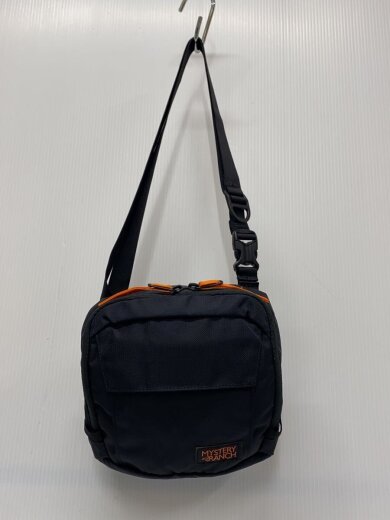 商品画像：ショルダーバッグ/--/BLK/無地 1