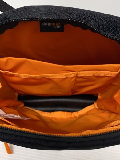 商品画像：ショルダーバッグ/--/BLK/無地 6