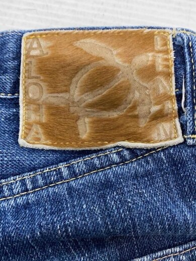 商品画像：東洋エンタープライズ/アロハデニム/コットン/BLU/無地 4