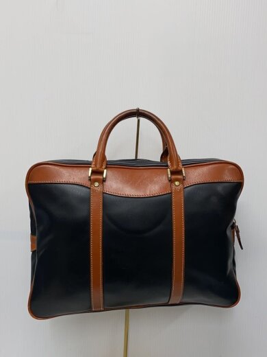 商品画像：ボストンバッグ/--/BLK/無地 3