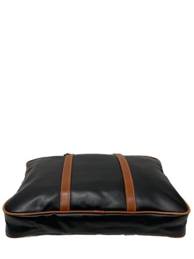 商品画像：ボストンバッグ/--/BLK/無地 4