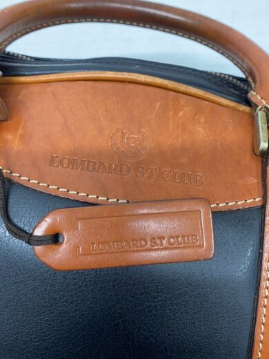 商品画像：ボストンバッグ/--/BLK/無地 5