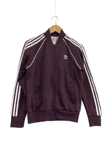 商品画像：トラックジャケット/ジャージ/M/ポリエステル/BRD/HK7339 1