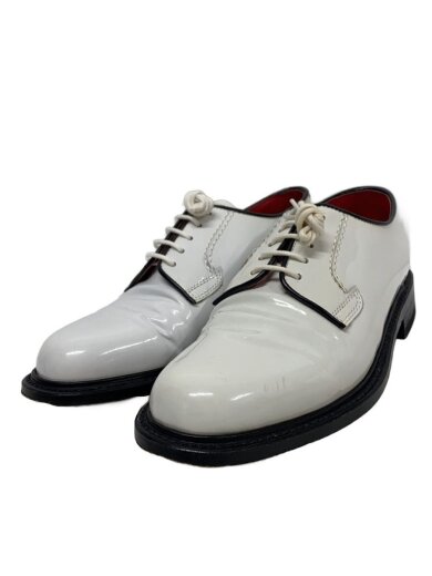 商品画像：プレーントゥ/23.5cm/WHT/1916 1418 2