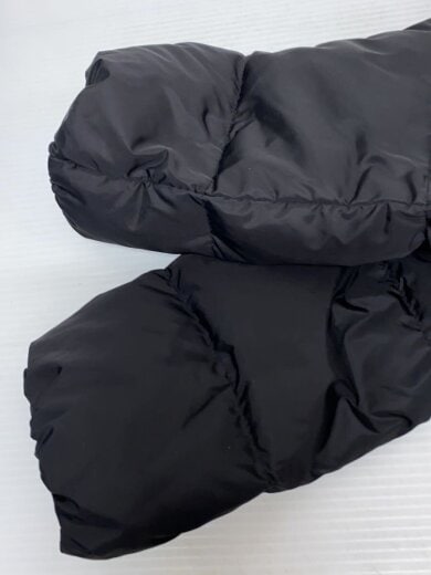 商品画像：ロングダウンジャケット/L/ナイロン/BLK/G20931C0002954155 6