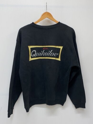 商品画像：00s/OLD SURF/サーフ/初期/スウェット/コットン/BLK 2