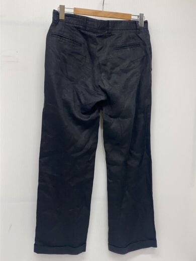 商品画像：ボトム/48/--/BLK/無地 2