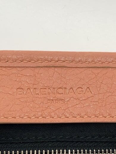 商品画像：ネイビーカバ/トートバッグ/レザー/PNK/無地/D535269 5